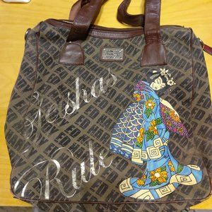 Ed Hardy Tote
